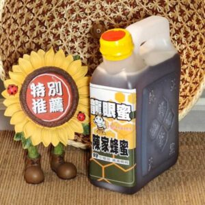 龍眼蜜 超值桶裝 2400g