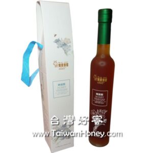 陳釀蜂蜜醋 單瓶禮盒