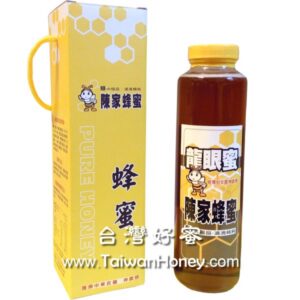龍眼蜜 玻璃瓶裝 800g