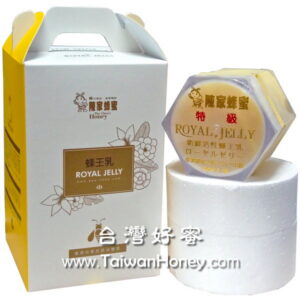 特級蜂王乳 500克(附贈小蜂蜜120克)