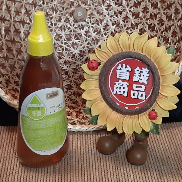 冬蜜 好擠寶貝瓶 500g