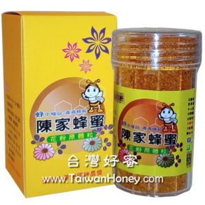 高山茶花粉 天然原體粒