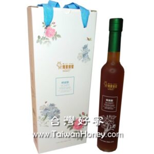 陳釀蜂蜜醋 雙瓶禮盒