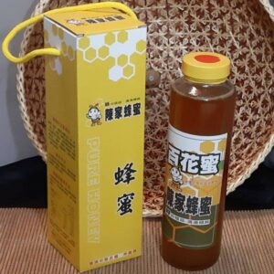 百花蜜 玻璃瓶裝 800g