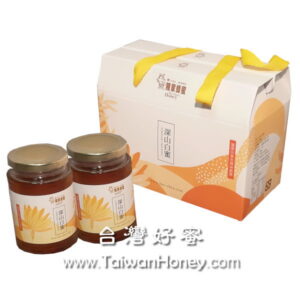 深山白蜜 禮盒(季節限量)
