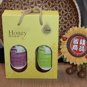 de7f9445365a2d0c88c9a398a72f5b39.jpg 《冬蜜+百花蜜》好擠寶貝 雙拼伴手禮盒