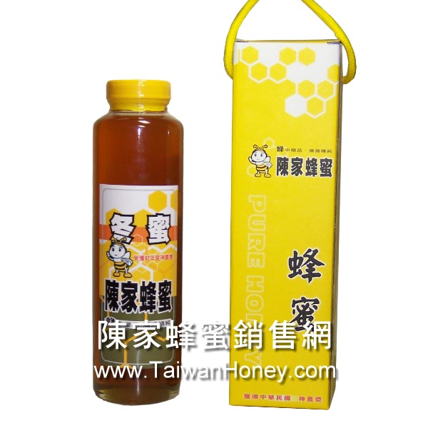 冬蜜 玻璃瓶裝 800g
